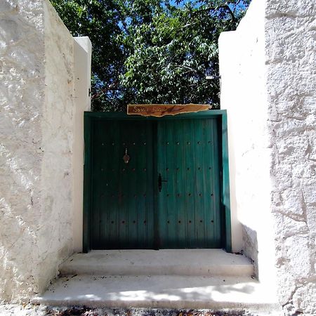 Villa Saasil Kaax Chemuyil Exterior foto