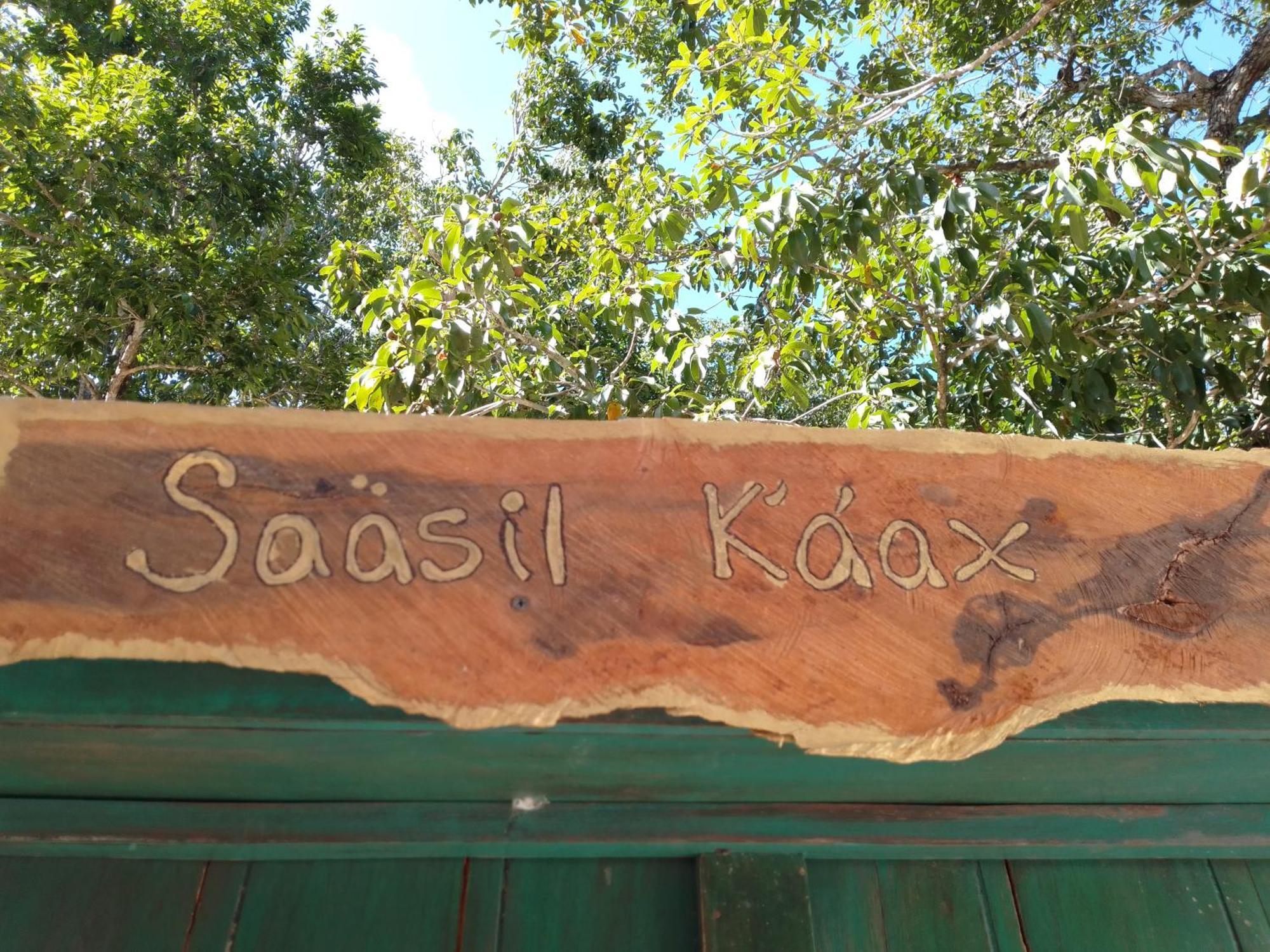 Villa Saasil Kaax Chemuyil Exterior foto