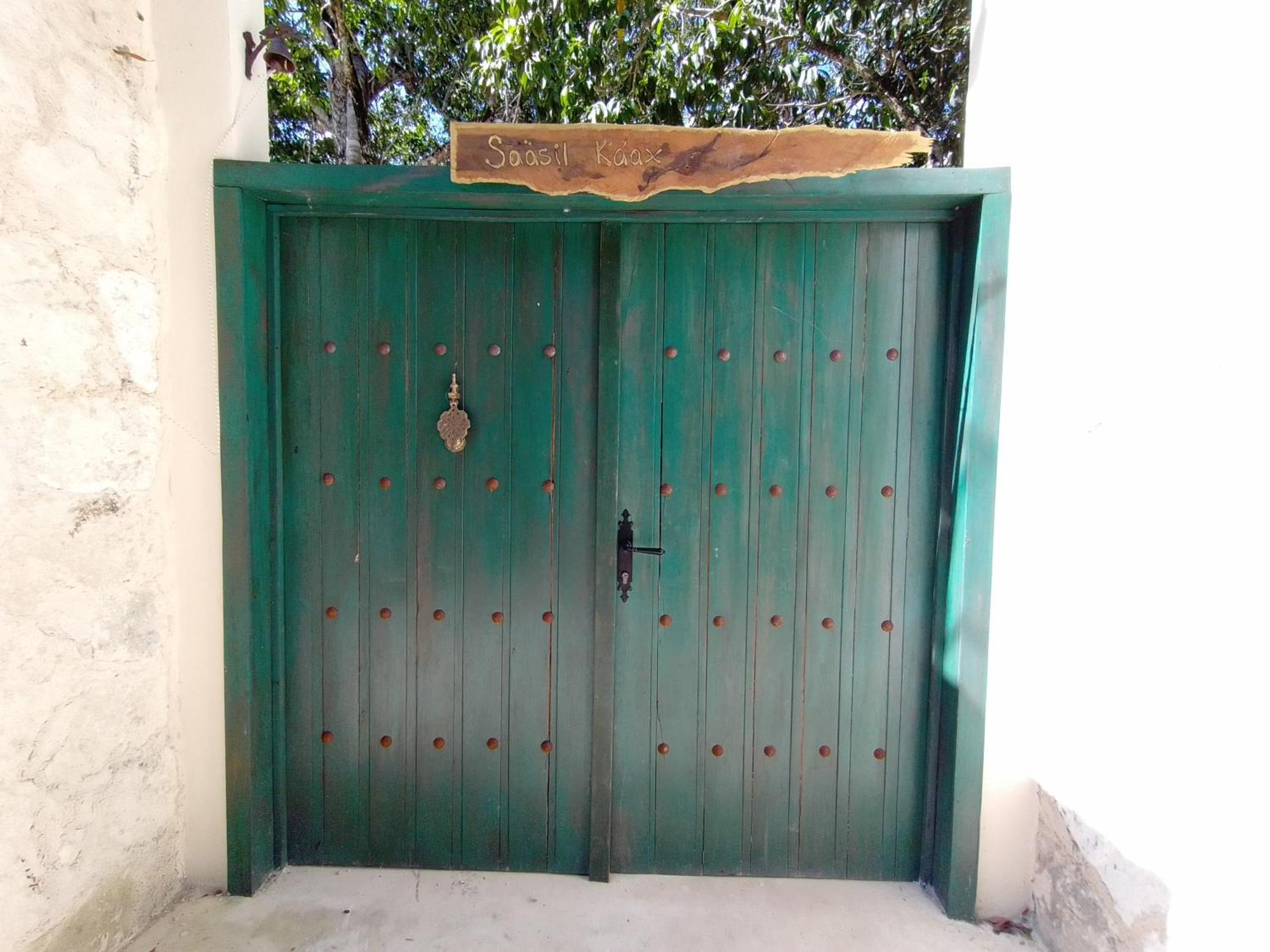 Villa Saasil Kaax Chemuyil Exterior foto