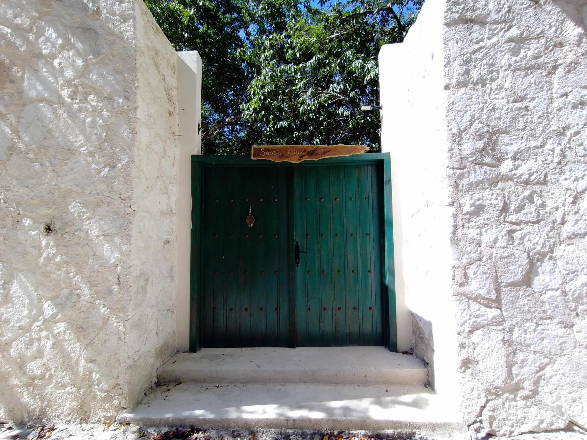 Villa Saasil Kaax Chemuyil Exterior foto