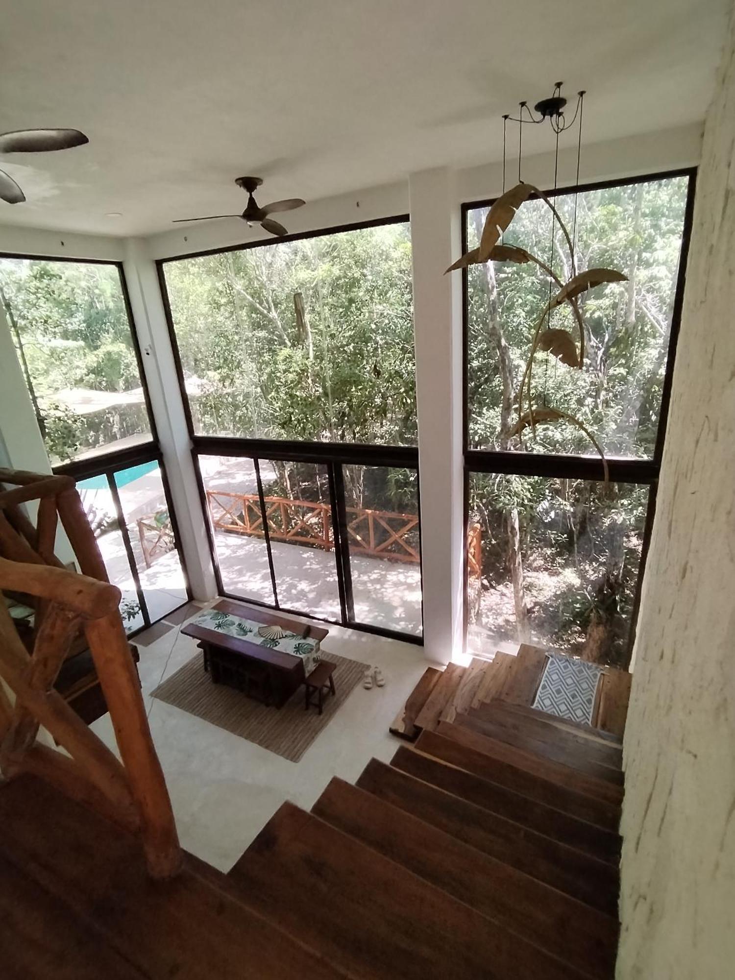 Villa Saasil Kaax Chemuyil Exterior foto