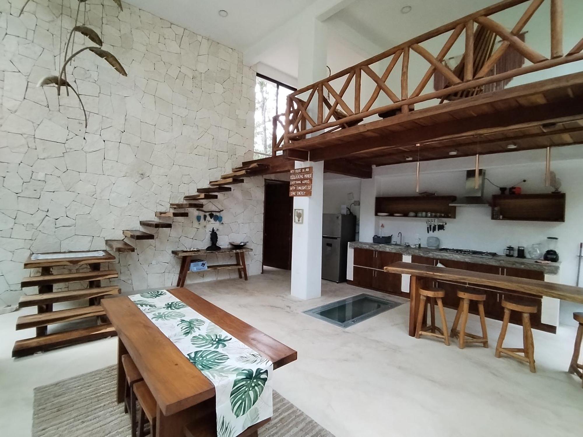 Villa Saasil Kaax Chemuyil Exterior foto