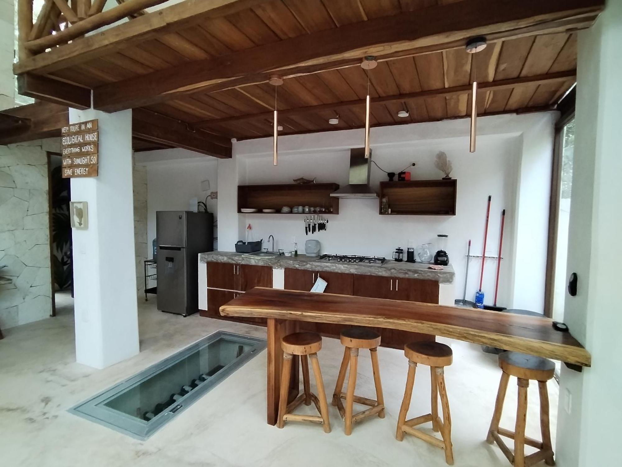 Villa Saasil Kaax Chemuyil Exterior foto